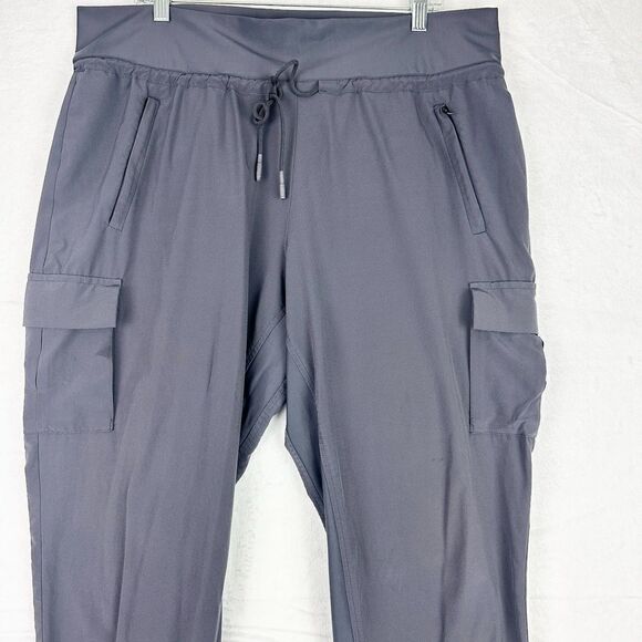 Athleta Sutton Jogger Size 16 Spring Night Semi Fitted Athletic - Picture 5 of 6